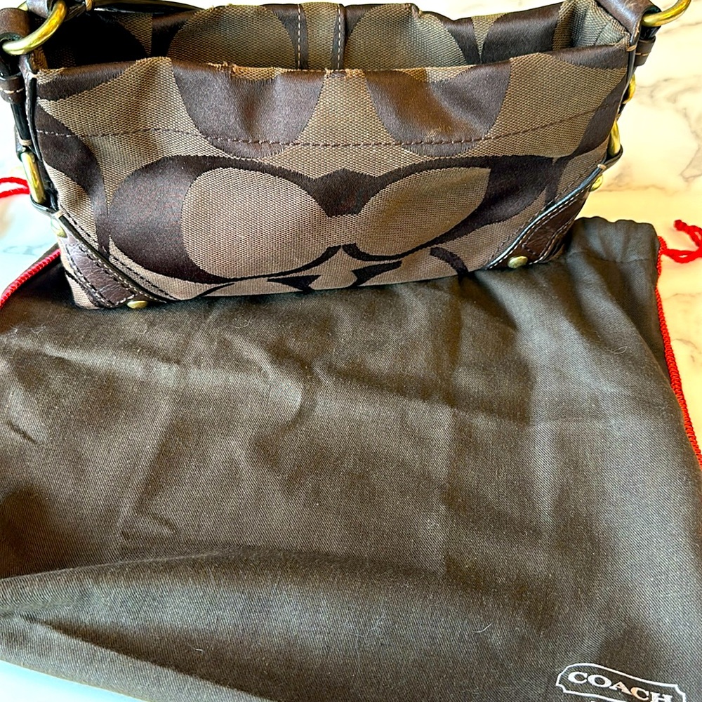 Coach mini SOLD